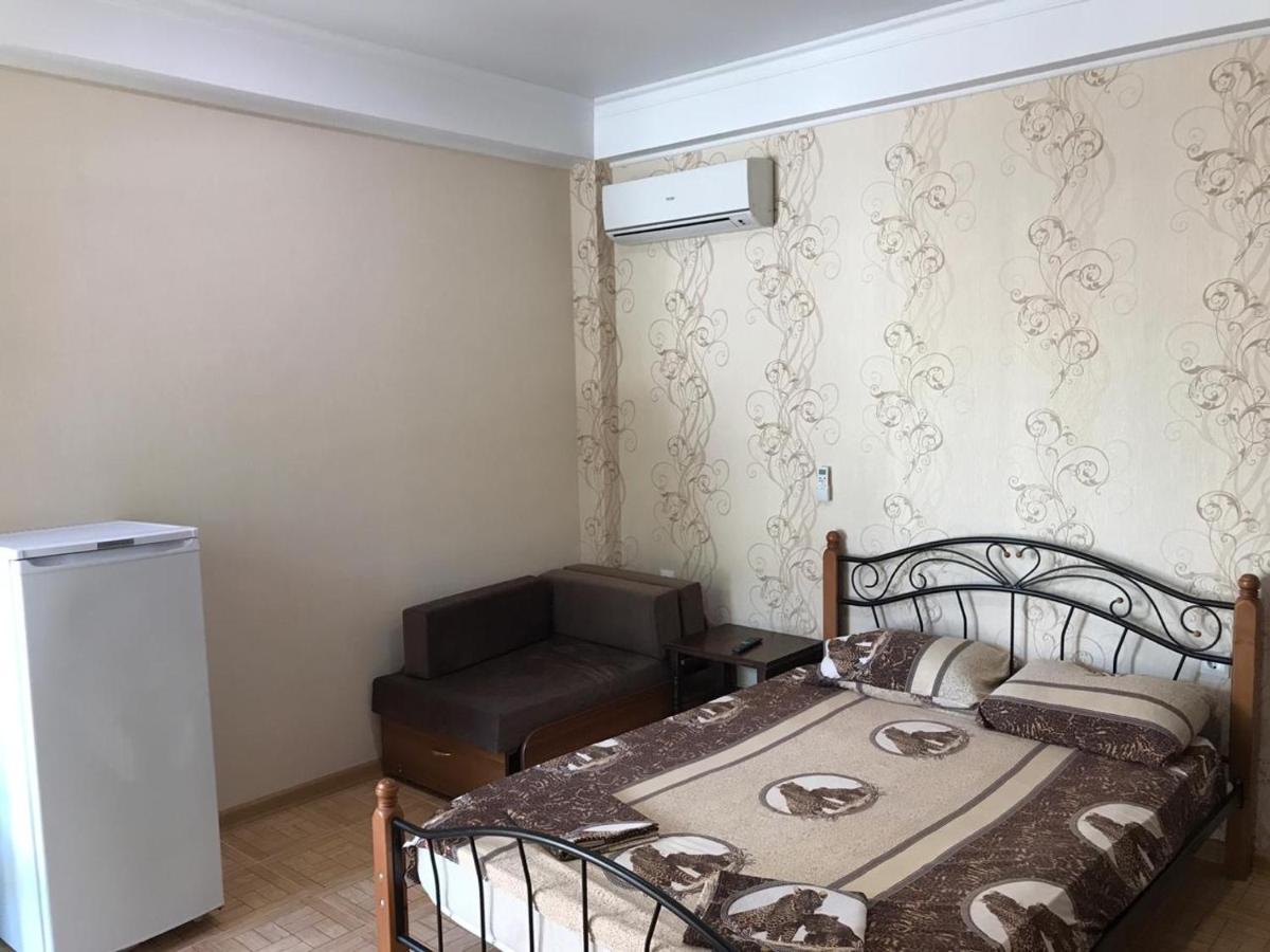 White House Hotel Gagra Ngoại thất bức ảnh