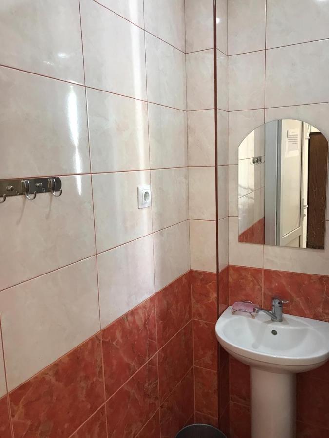 White House Hotel Gagra Ngoại thất bức ảnh