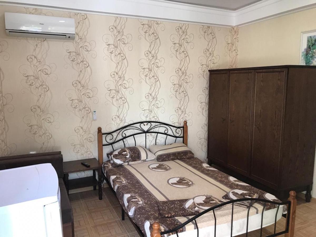 White House Hotel Gagra Ngoại thất bức ảnh