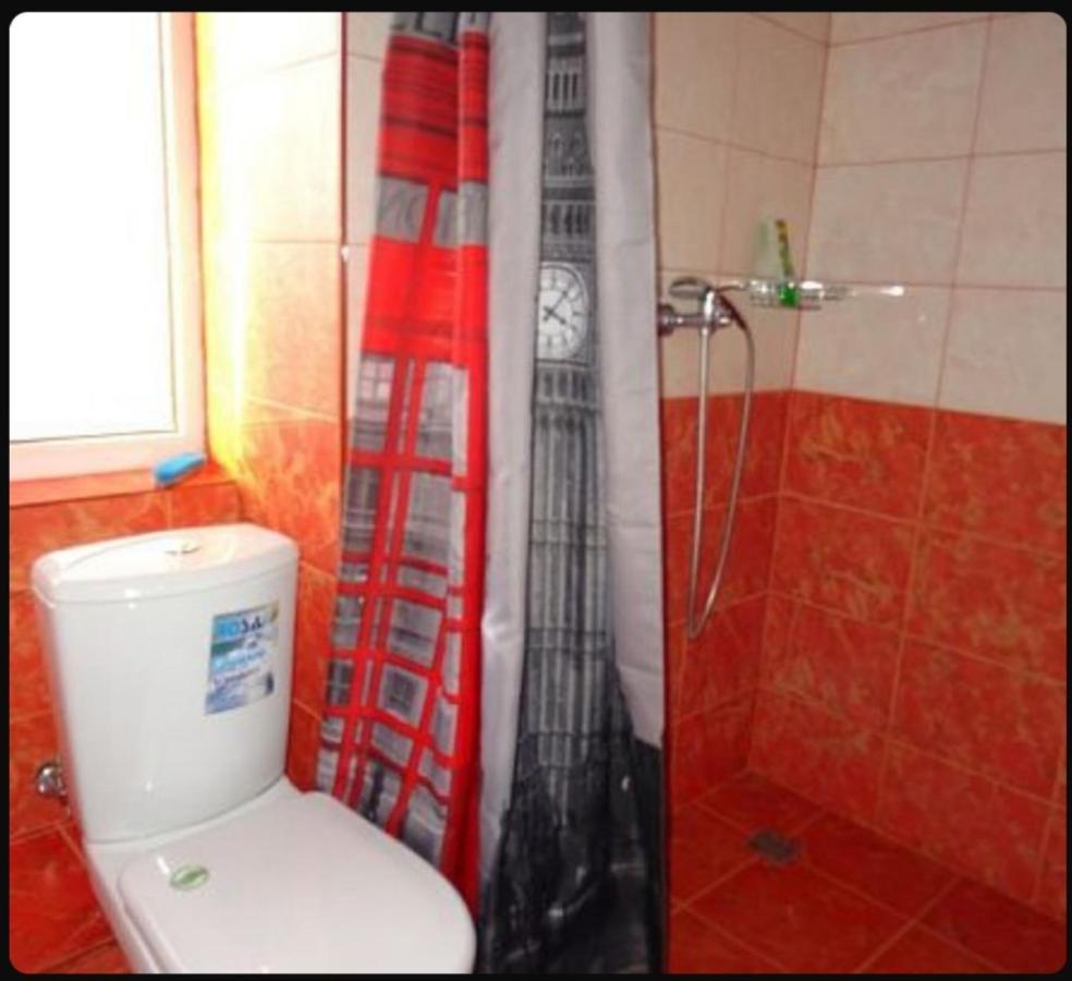 White House Hotel Gagra Ngoại thất bức ảnh