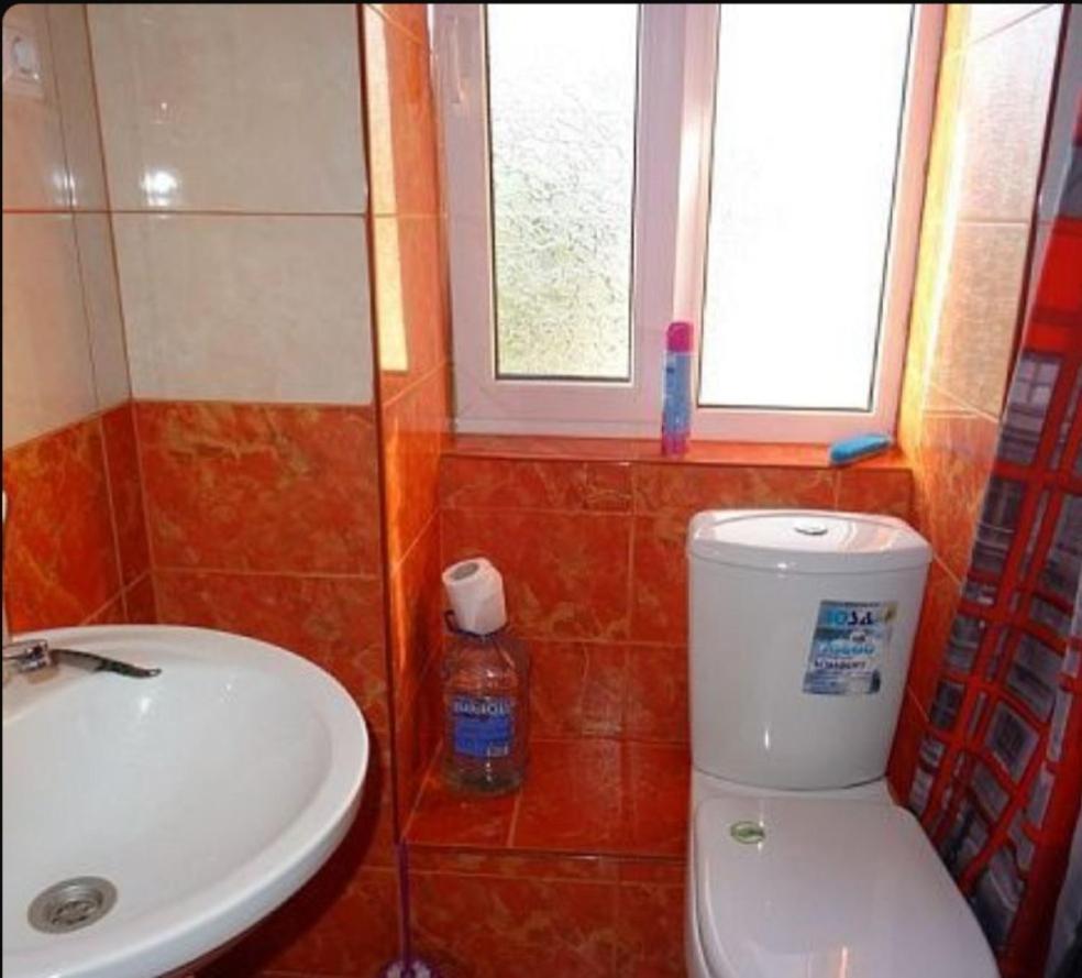 White House Hotel Gagra Ngoại thất bức ảnh