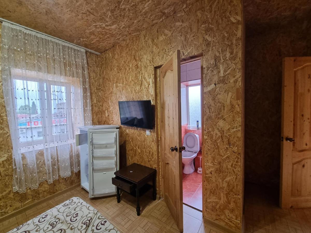 White House Hotel Gagra Ngoại thất bức ảnh